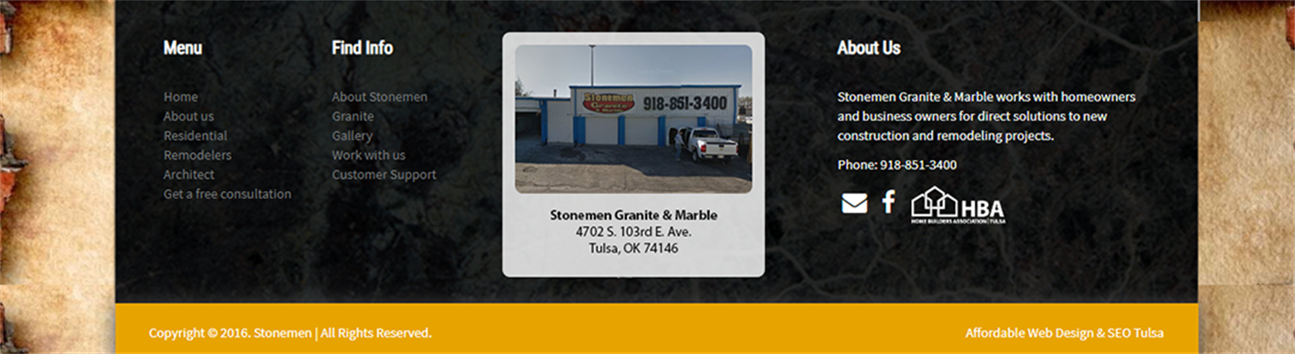 tulsa website design